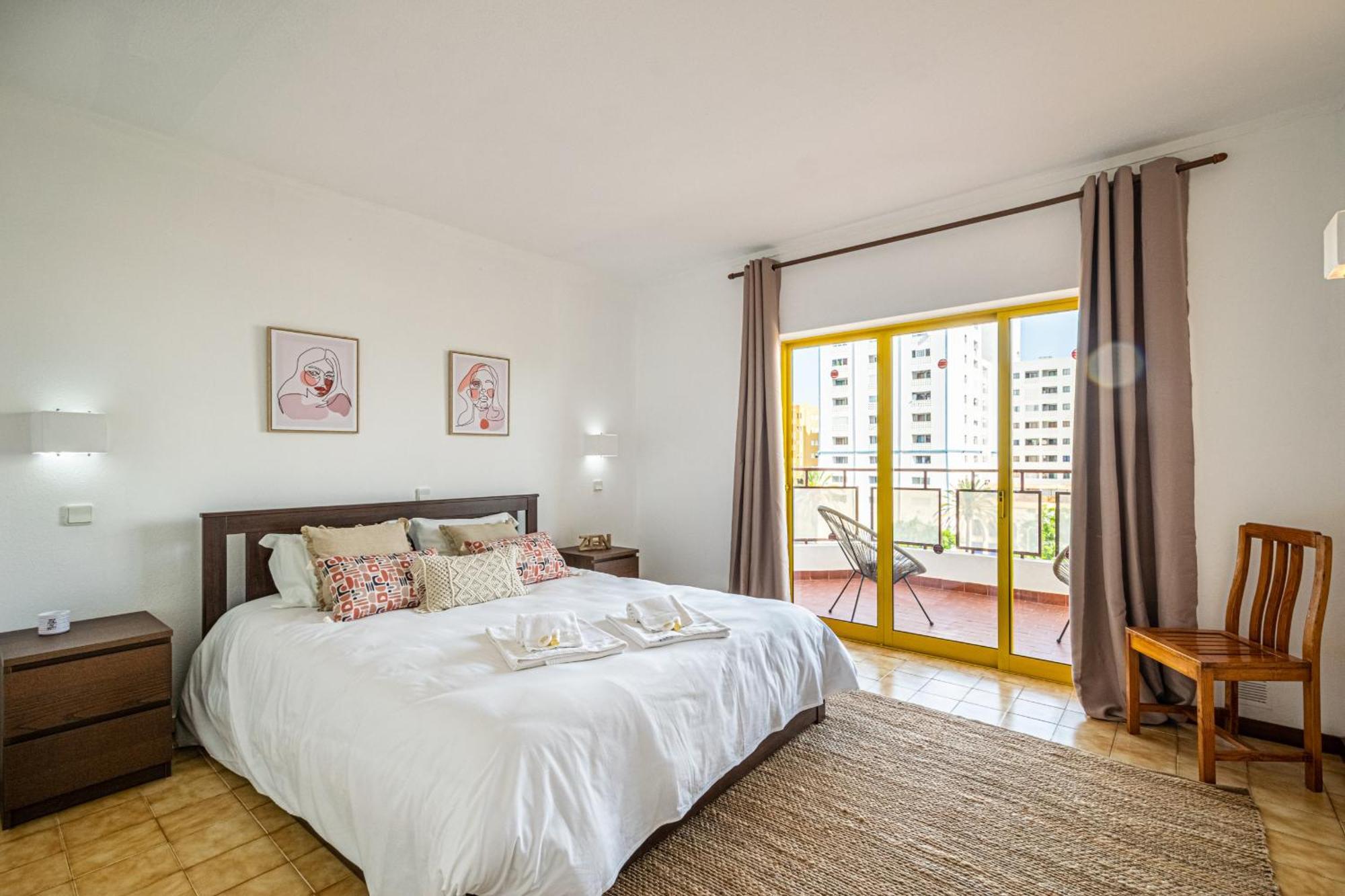 Beguest Clube Praia Da Rocha Apartment 포티마오 외부 사진