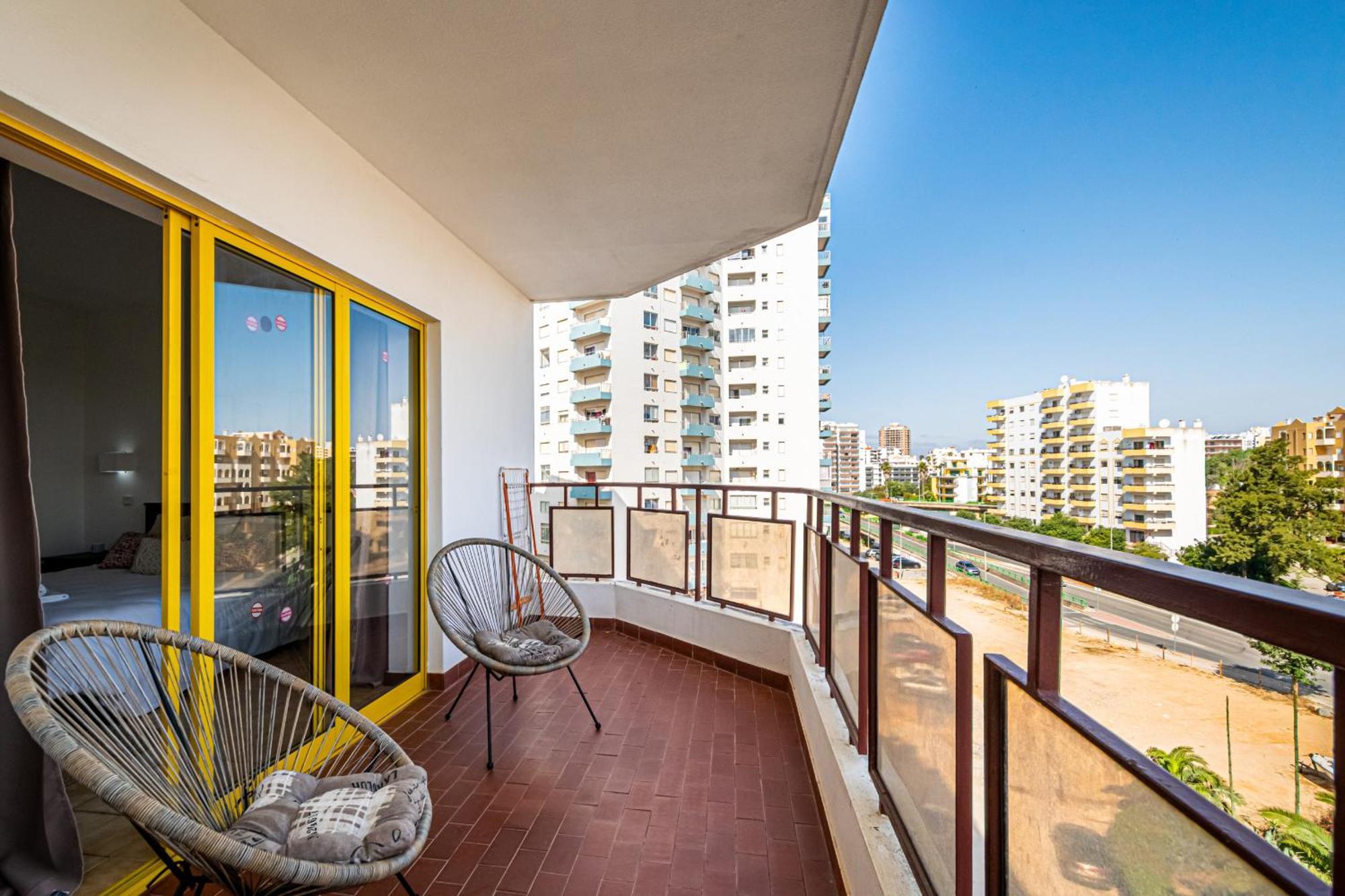 Beguest Clube Praia Da Rocha Apartment 포티마오 외부 사진